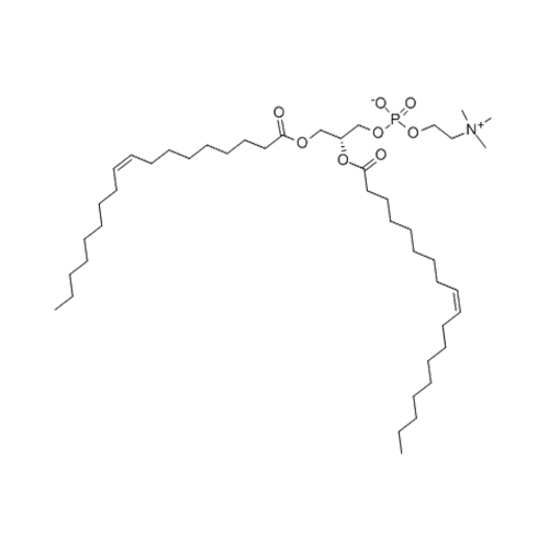 DOPC,1,2-二油酰基磷脂酰胆碱