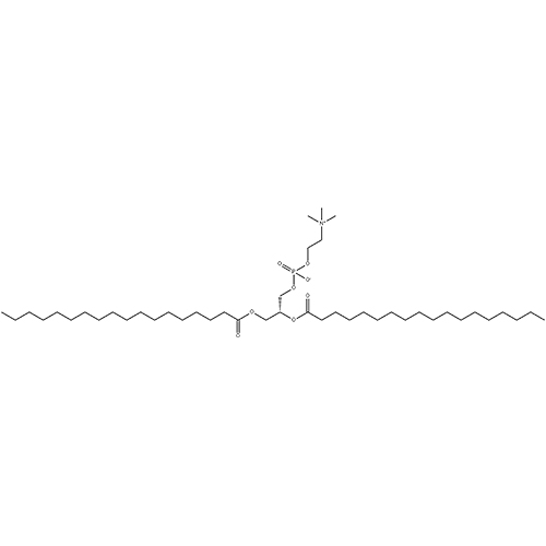 DSPC,二硬脂酰基磷脂酰胆碱