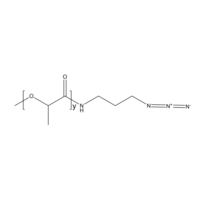 PLA-N3，聚乳酸-叠氮