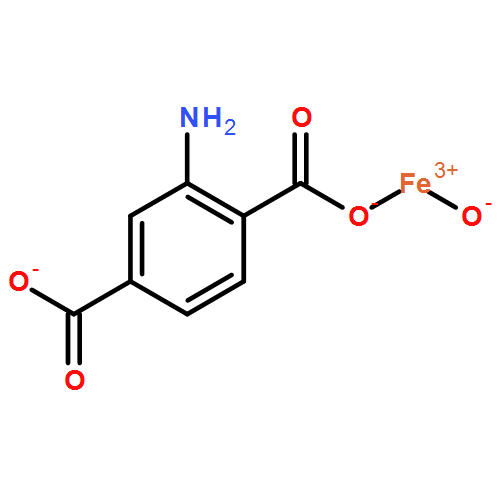 NH2-MIL-53(Fe)，NH2-MIL-53(Fe) 