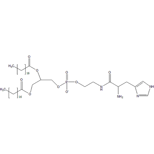 DSPE-His 1,2-二硬脂酰基-sn-甘油-3-磷脂酰乙醇胺-组氨酸