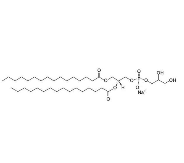 DPPG，1,2-二棕榈酰-sn-甘油-3-磷脂酰甘油
