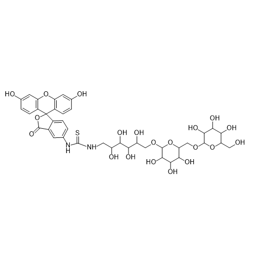 FITC-dextran，异硫氰酸荧光素-葡聚糖