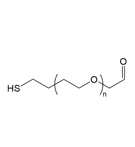 CHO-PEG-SH，醛基-聚乙二醇-巯基