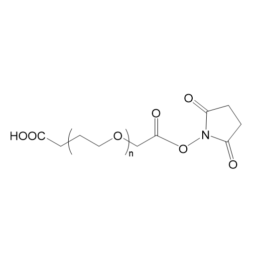 CHO-PEG-NHS，醛基-聚乙二醇-活性酯