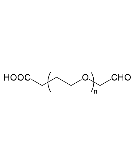 CHO-PEG-COOH,醛基-聚乙二醇-羧基