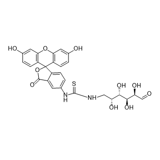 FITC-galactose，异硫氰基荧光素-半乳糖