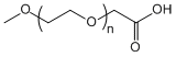 methoxyPEG(3)-COOH，甲氧基聚乙二醇-羧基