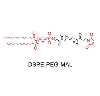 DSPE-PEG-Mal，二硬脂酰基磷脂酰乙醇胺-聚乙二醇-马来酰亚胺