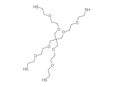 4-Arm-PEG-SH，四臂-聚乙二醇-巯基