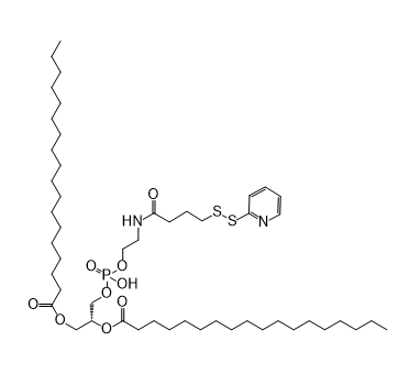 DSPE-OPSS，二硬脂酰基磷脂酰乙醇胺-巯基吡啶