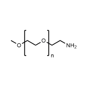 mPEG-Amine，甲氧基聚乙二醇氨基