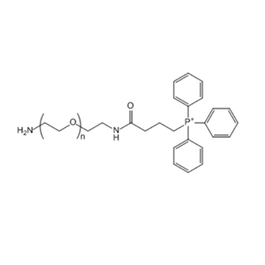 Diphosphate-PEG-NH2，双磷酸-聚乙二醇-氨基