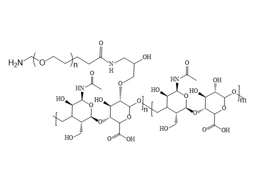 HA-PEG-NH2，透明质酸-聚乙二醇-氨基